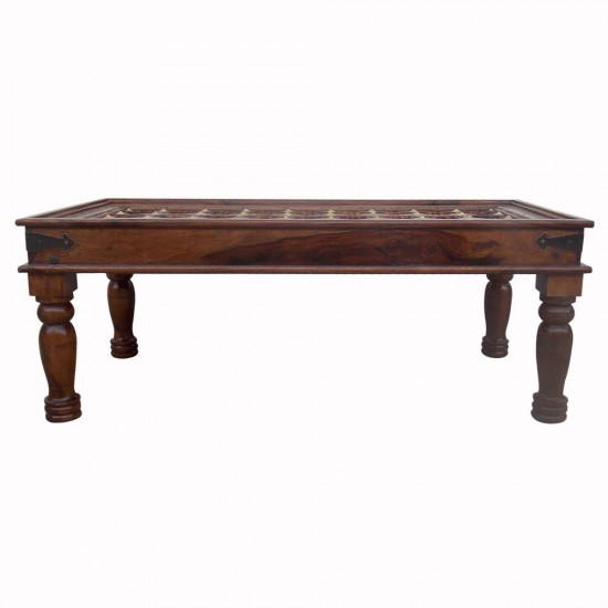 Table ( Rectangular ) Ceremic Tile Art Table ( Rectangular ) Ceremic Tile Art