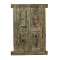 Wooden Distressed Window