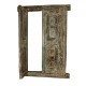 Wooden Distressed Window Wooden Distressed Window