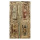 Wooden Distressed Window Wooden Distressed Window