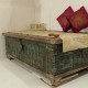 Greenish Treasure Trove, Distressed, Reclaimed Greenish Treasure Trove, Distressed, Reclaimed