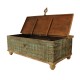 Greenish Treasure Trove, Distressed, Reclaimed Greenish Treasure Trove, Distressed, Reclaimed