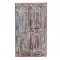 Distressed White Wooden Window