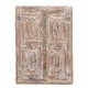 Distressed Finish Vintage Wooden Window Distressed Finish Vintage Wooden Window