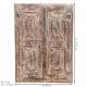 Distressed Finish Vintage Wooden Window Distressed Finish Vintage Wooden Window