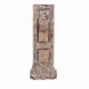 Carved Wooden Piece - Candle Stand Carved Wooden Piece - Candle Stand