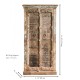 Rustic Finish Wooden Cabinet Rustic Finish Wooden Cabinet