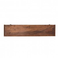 Antique Wooden Carved Wall Shelf