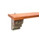 Antique Wooden Carved Wall Shelf Antique Wooden Carved Wall Shelf
