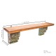 Antique Wooden Carved Wall Shelf Antique Wooden Carved Wall Shelf