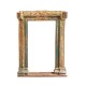 Antique Fine Wooden Carved Door Frame Antique Fine Wooden Carved Door Frame
