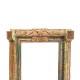 Antique Fine Wooden Carved Door Frame Antique Fine Wooden Carved Door Frame