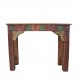 Reclaimed Wood Console Reclaimed Wood Console