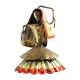 Kalbeliya Dancer Golden Theme Set of Three Kalbeliya Dancer Golden Theme Set of Three