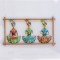 Iron 3 Musician Wall Panel - Horizontal