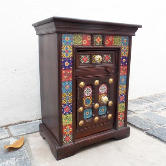 Tile Art Bedside 