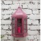 Pink Mughal Wall Lamp