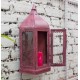 Pink Mughal Wall Lamp Pink Mughal Wall Lamp