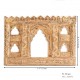 Handcrafted 5 Window Antiqued White Frame Handcrafted 5 Window Antiqued White Frame