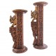 Telephone Stand Cum Side Table - Large