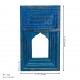 Decorative Jharokha Mirror Frame - Blue Decorative Jharokha Mirror Frame - Blue