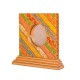 Square Hand Painted Table Mirror Show Piece For Home Decor Square Hand Painted Table Mirror Show Piece For Home Decor