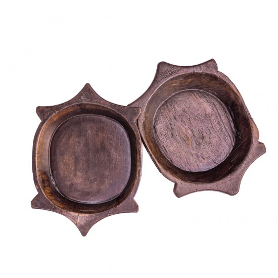 Vintage Wooden Parat Vintage Wooden Parat