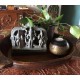 Vintage Wooden Parat Vintage Wooden Parat