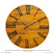 Wooden Roman Numerals Clock Dia 60 Inch Wooden Roman Numerals Clock Dia 60 Inch
