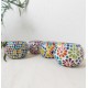 Roli Poli T-Light Votive - Assorted Multicolored (Set of Four) Roli Poli T-Light Votive - Assorted Multicolored (Set of Four)