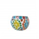 Roli Poli T-Light Votive - Assorted Multicolored Roli Poli T-Light Votive - Assorted Multicolored