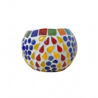 Roli Poli T-Light Votive - Assorted Multicolored