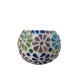 Roli Poli T-Light Votive - Assorted Multicolored (Set of Four) Roli Poli T-Light Votive - Assorted Multicolored (Set of Four)
