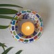Roli Poli T-Light Votive - Assorted Multicolored (Set of Four) Roli Poli T-Light Votive - Assorted Multicolored (Set of Four)