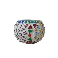 Roli Poli T-Light Votive - Assorted Multicolored