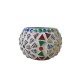 Roli Poli T-Light Votive - Assorted Multicolored (Set of Four) Roli Poli T-Light Votive - Assorted Multicolored (Set of Four)