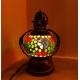 Glass Mosaic Handi Lamp - 3 Glass Mosaic Handi Lamp - 3