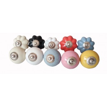 Ceramic Knobs