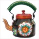 Hand Painted Tea Kettle Hand Painted Tea Kettle