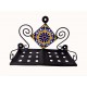 Iron-Ceramic Tile Double Stand Iron-Ceramic Tile Double Stand