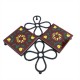 Hot Plate Iron & Ceramic Tile -  Chowki