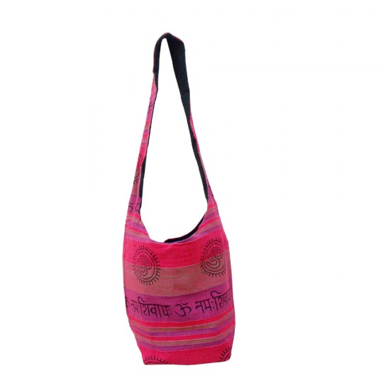 Yogis Bag, Baby Pink Yogis Bag, Baby Pink