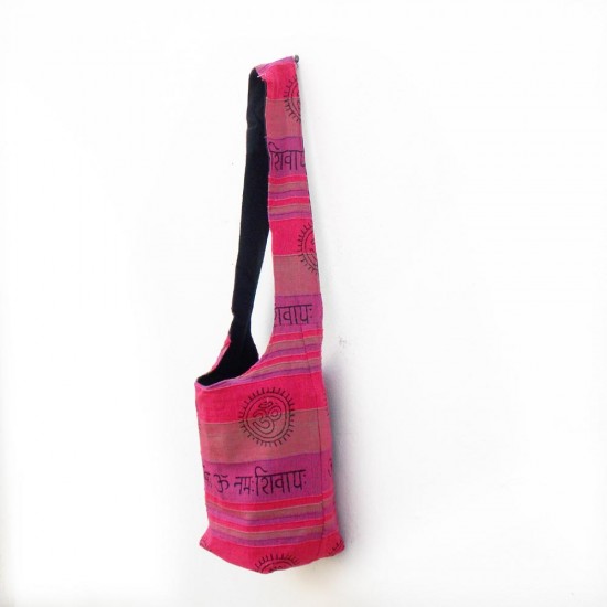 Yogis Bag, Baby Pink Yogis Bag, Baby Pink