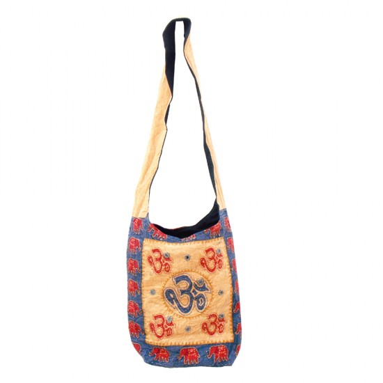 A-U-M Bag, Caramel A-U-M Bag, Caramel