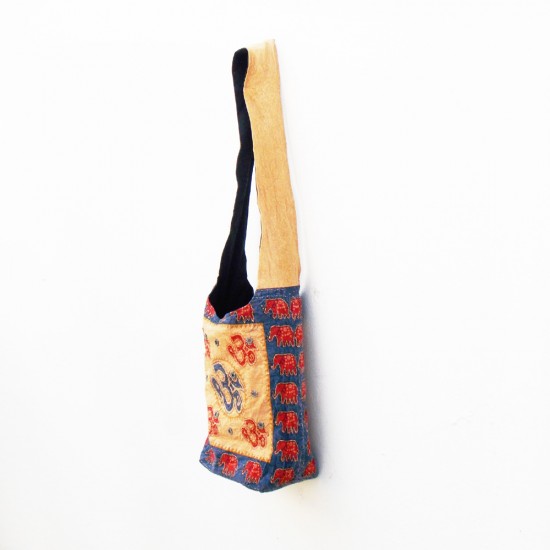 A-U-M Bag, Caramel A-U-M Bag, Caramel