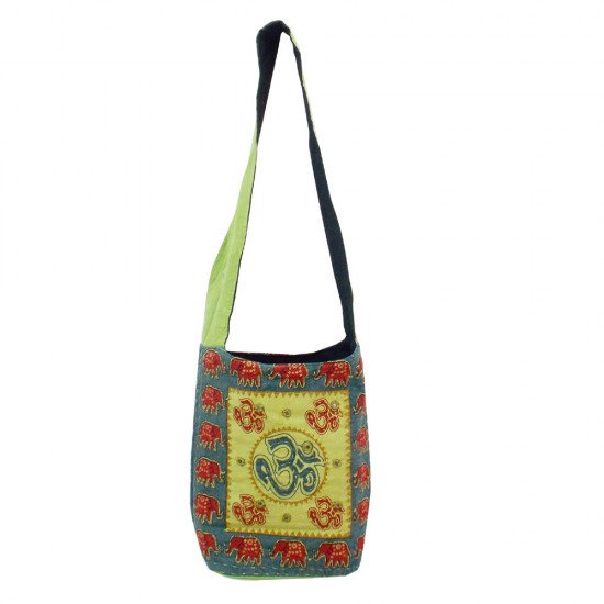 A-U-M Bag, Heena Green A-U-M Bag, Heena Green