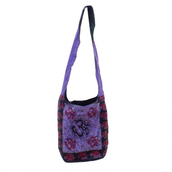 A-U-M Bag, Plum / Deep Purple A-U-M Bag, Plum / Deep Purple