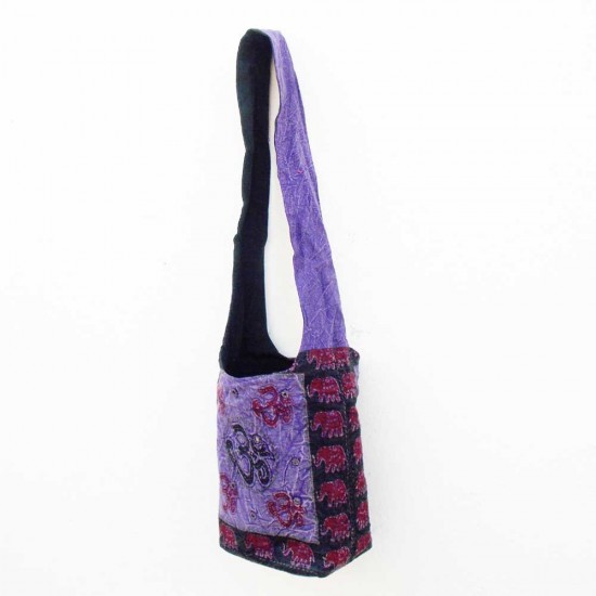 A-U-M Bag, Plum / Deep Purple A-U-M Bag, Plum / Deep Purple