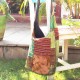 Weekender Bag, Washed Green Weekender Bag, Washed Green