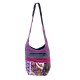 Blossoms Bag, Deep Purple Blossoms Bag, Deep Purple